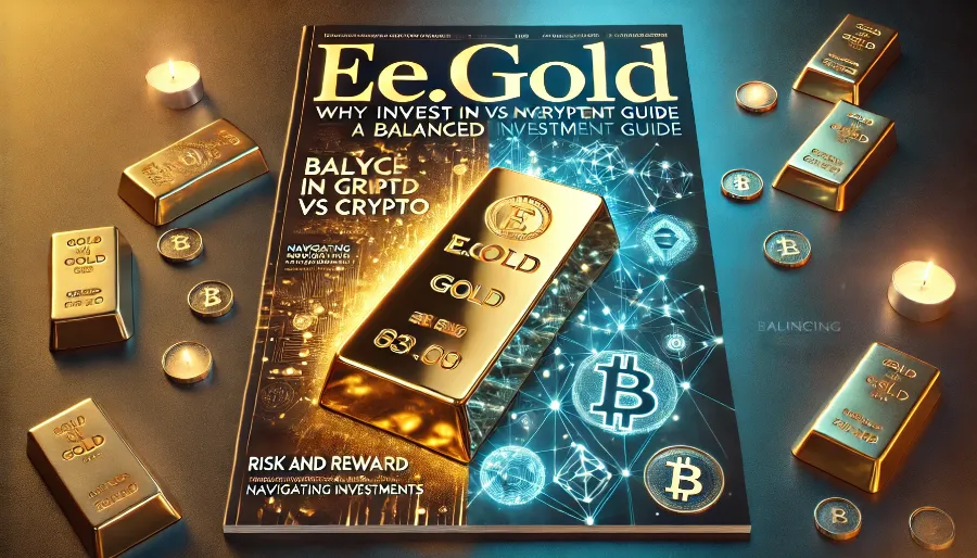 Why Invest in Gold vs. Crypto? A Comprehensive Guide for Modern Investors